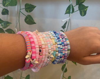 Preppy mystery armbanden