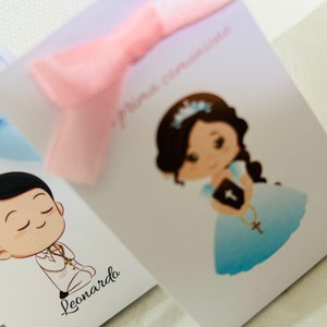 Confetti holder, wedding favor, communion, girl, boy, all events
