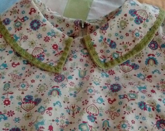 Duster House Dress Etsy