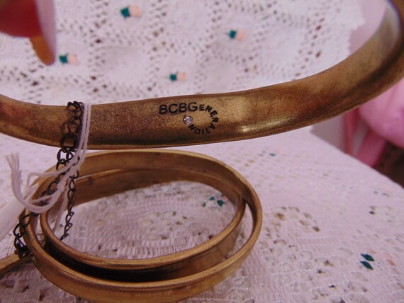 Bronze BCB Generation Bangle Bracelets - image 6