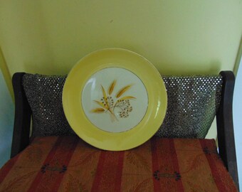 Century Service Corporation Autumn Gold Dinner Plate