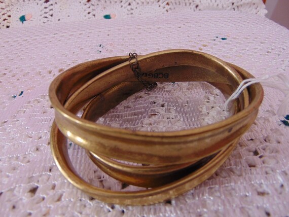 Bronze BCB Generation Bangle Bracelets - image 4