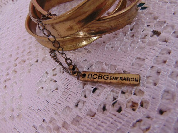Bronze BCB Generation Bangle Bracelets - image 2
