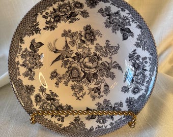 Royal Stafford Asiatic Pheasant Soup/Cereal Bowls