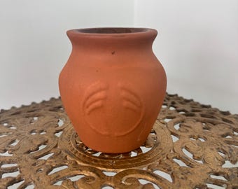 Vintage Terracotta Wax Warmer