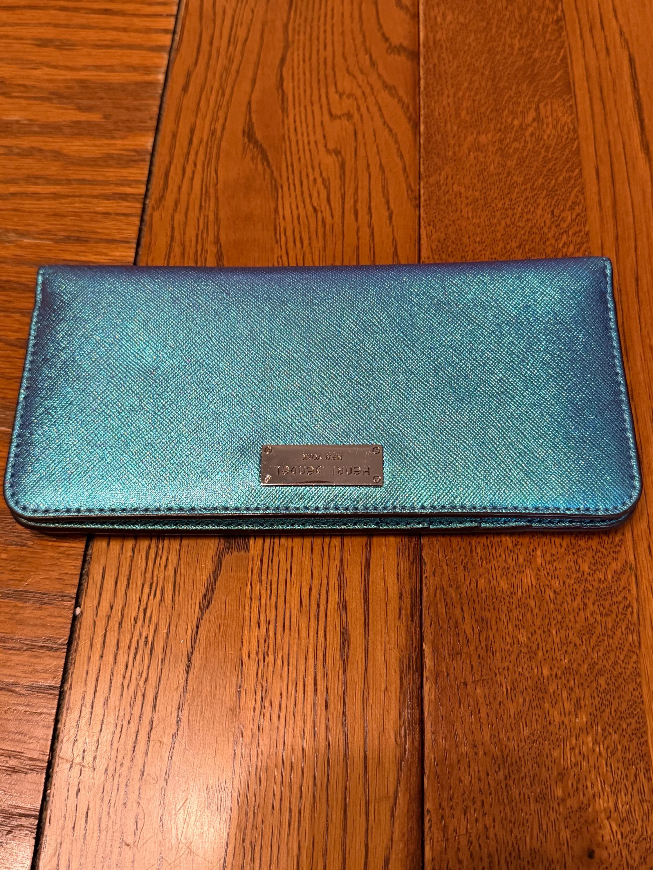 Henri Bendel Wallet - Etsy