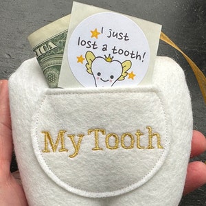 I Lost a Tooth Sticker Sheet image 5