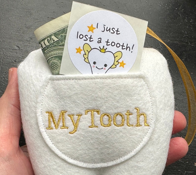 I Lost a Tooth Sticker Sheet image 5