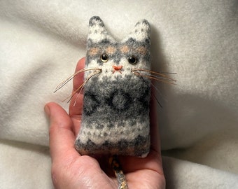 PocketKat: Claude Pierre