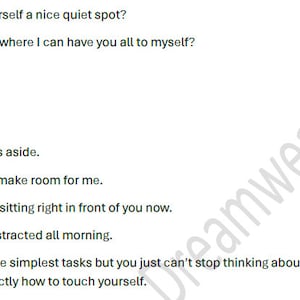 Full Day Edging JOI Bundle for Onlyfans, Vtuber Content Creation - Etsy