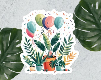 Plant Party!