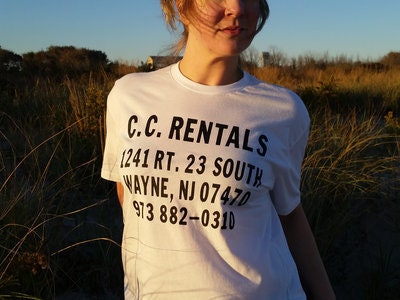 T-shirt Personnalisé The Rentals – Heavy Cotton, Fabriqué Aux USA (S à 5XL)