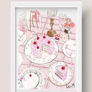 Have Your Cake & Eat It Too - Art Print - Etsy
