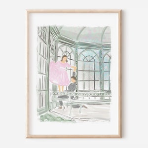 Sixteen Going on Seventeen - Art Print