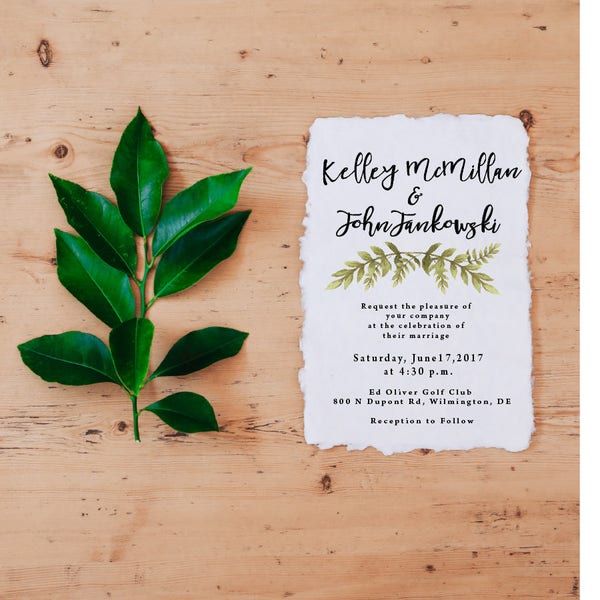 Best Selling Invitations Etsy