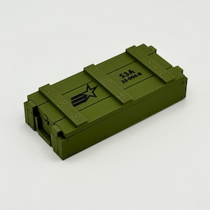 Gi Joe Locker Box - Etsy