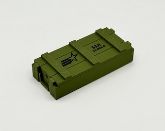 G.I. Joe 80's - Large Comic Book Hard Box Chest MDF - Etsy