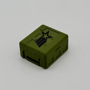 Gi Joe Locker Box - Etsy