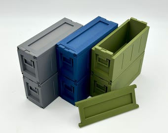 Transportkiste - Star Wars Imperial, G.I. Joe Klein 1:12