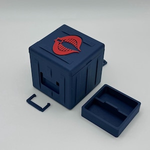 Mission Crate: Small - Cobra