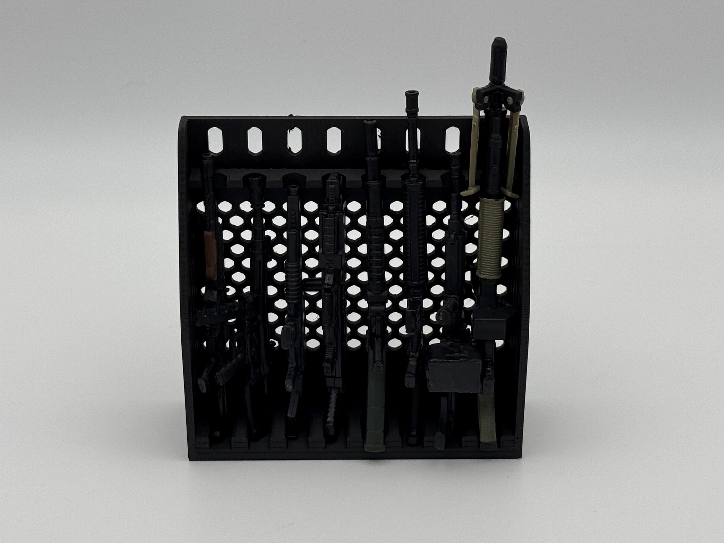 Armory - Rack #01 - Etsy