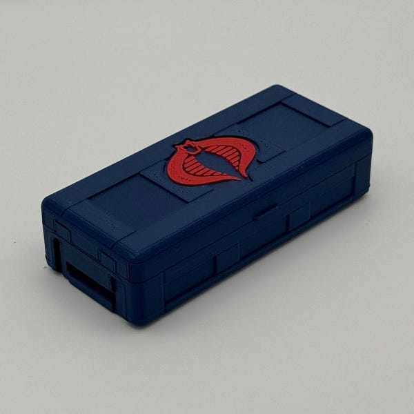 Standaardkrat - gebruiksmedium - Cobra