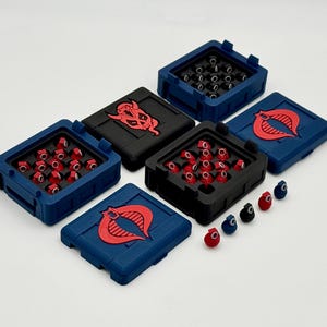 Standard Crate: Utility X-Small with M67 or MKII Grenades - Cobra