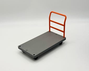 Diorama - Kaufmannswagen 1:12