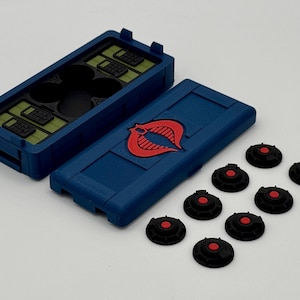 Standardlåda - Medium med ammunition - Cobra