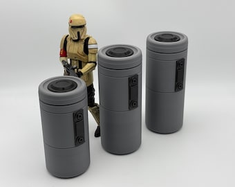 Imperiale Energiezelle - Star Wars