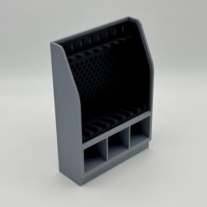 Arsenaal: rek en basis #02