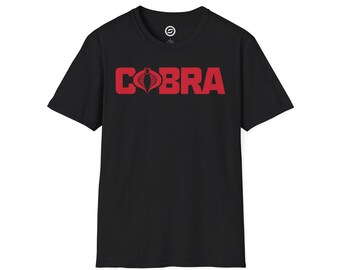 G.I. Joe Cobra Logo T-Shirt
