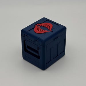 Standard Crate - Utility Small - Cobra