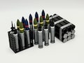 Diorama - Tank Ammunition and Storage - G.I. Joe/Cobra 1:12 Scale