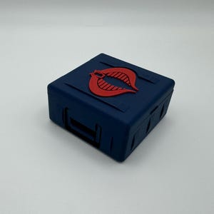 Mission Crate: X-Small - Cobra