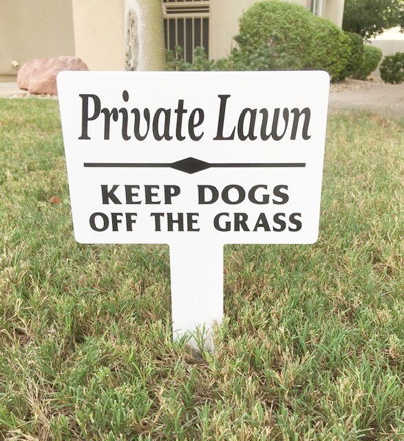 How To Keep Dogs Off My Yard