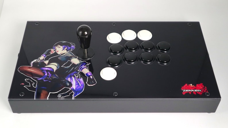 Custom Fightbox M Series Arcade Game Controller Pc/ps/xbox/switch - Etsy