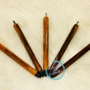 Penna InkJoy Paper Mate a grana di legno