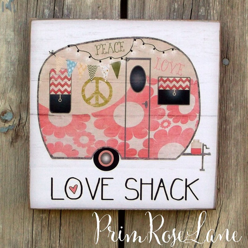 Love Shack Sign - Etsy