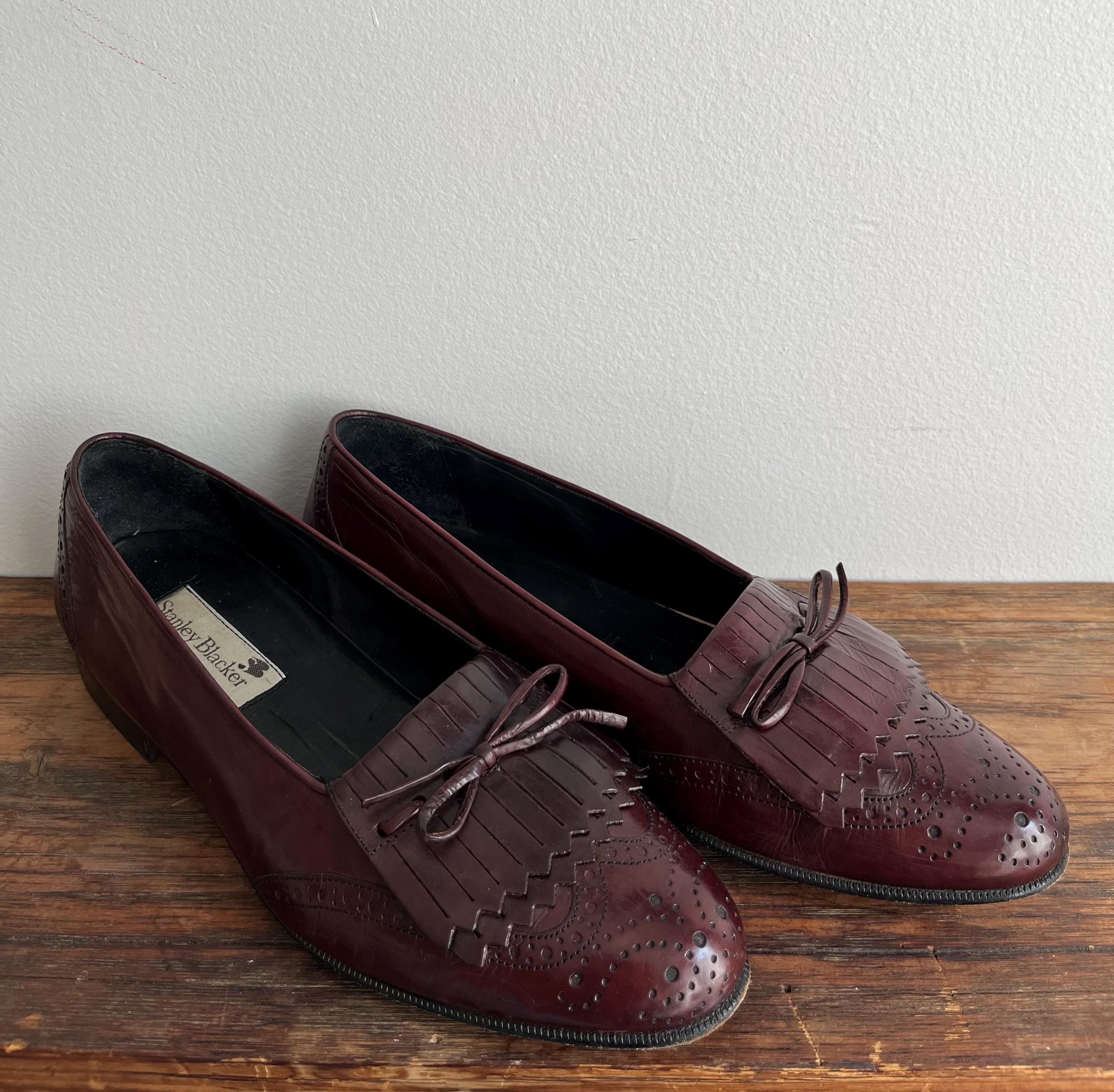 70s Loafers Italy - Etsy Canada