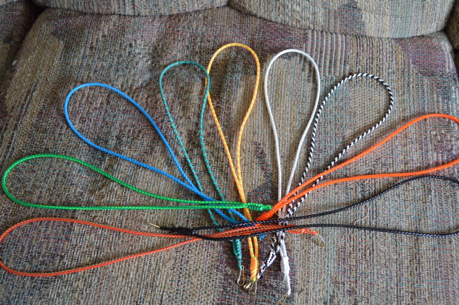 Plastic Craft Lace Lanyard Gimp String