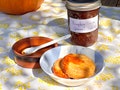 Seasonal special Homemade Caramel Sauce of Pumpkin Spice, Sea Salt, Miso, Chocolate or Coffee