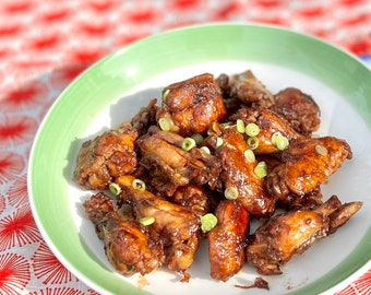 sweet sour spicy sticky sauce