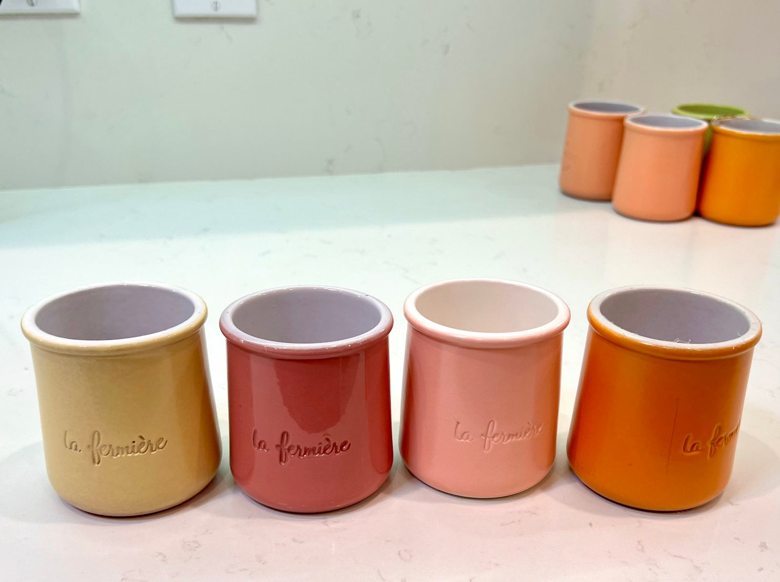 La fermiere yogurt - Etsy 日本