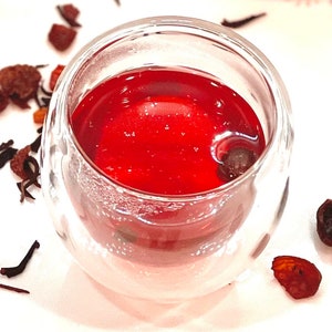 Very Berry Tea