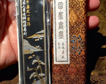 101 stick di inchiostro a olio proveniente da Anhui Shanghai Caosugong