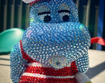 Kinder Surprise 25cm With Crystals (sailor) Happy Hippo Holidays