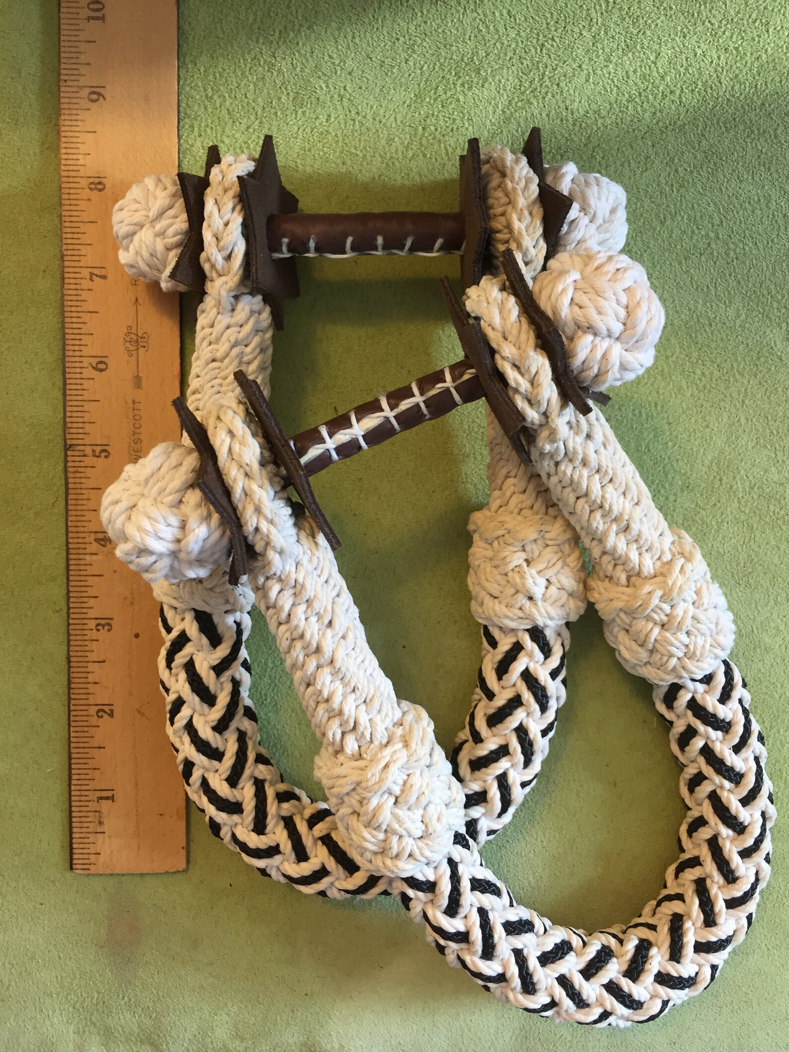 Sea chest beckets Marlinspike crafted chest handles Etsy