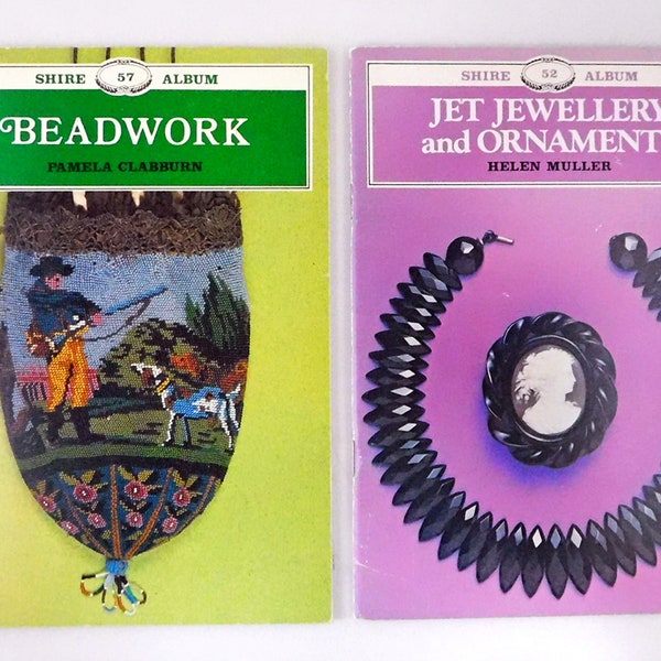 5 Books - Jewelry Repair How To Beadwork ID Medieval Goldsmiths Handbook Jet Beads van der Sleen c. 1970 Nomenclature Techniques History