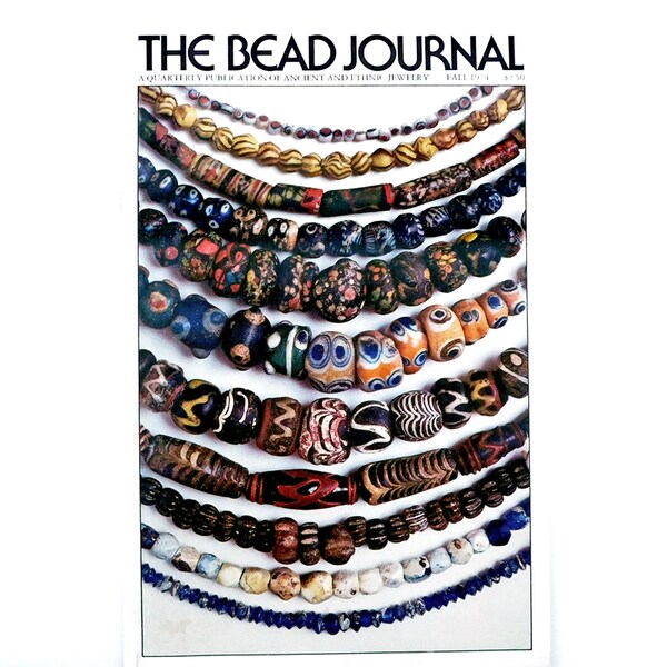 Beads With History Etsy